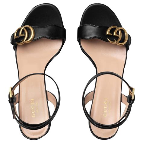 sandales gucci femmes|Gucci .